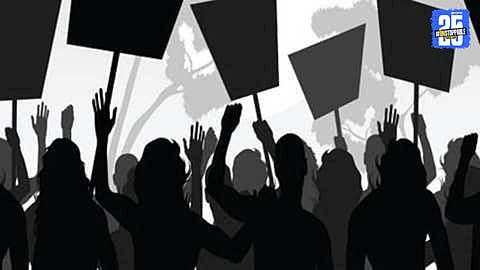 teacher agitation