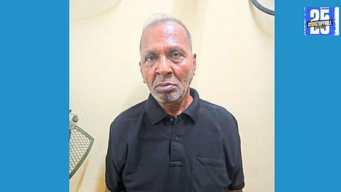 Sangli police arrest a Bangladeshi intruder using fake documents to stay in a local lodge."