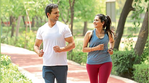 Fitness and Health