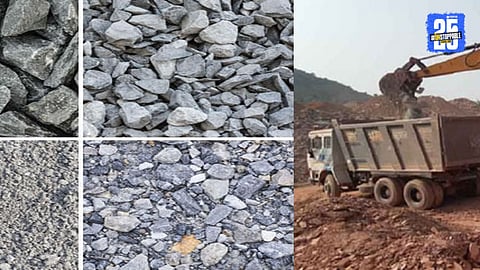 Minor Mineral Revenue