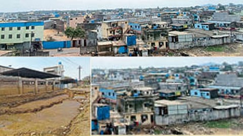 Wadala Village Issues