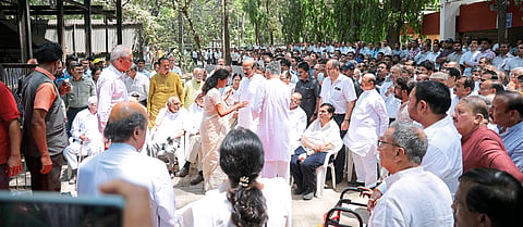 भारती पवार अनंतात विलीन