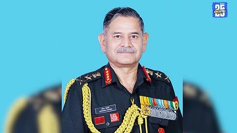 Upendra Dwivedi 