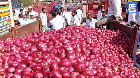 Onion Prices Drop