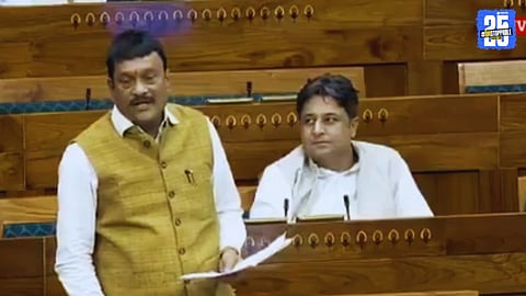 Narendra Modi: नरेंद्र मोदी मागच्या जन्मात छत्रपती शिवाजी महाराज, देशाच्या विकासासाठीच त्यांचा पुनर्जन्म; भाजप खासदाराचे वादग्रस्त विधान