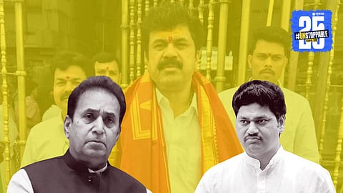anil deshmukh dhananjay munde