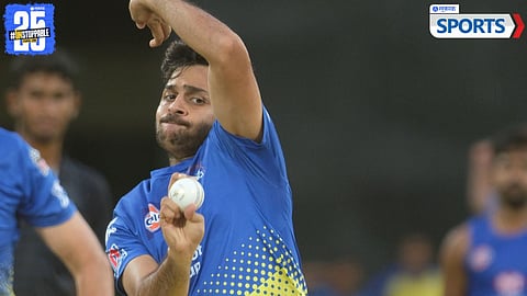 Shardul Thakur