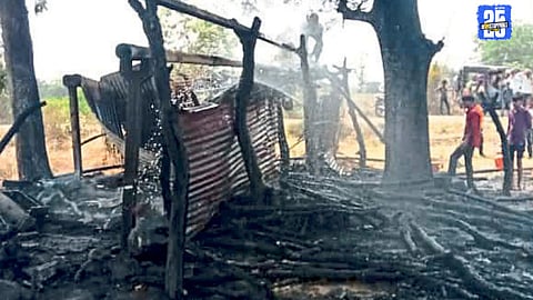 Fire Accident