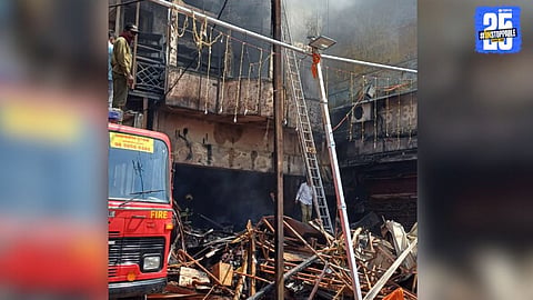 Fire Accident