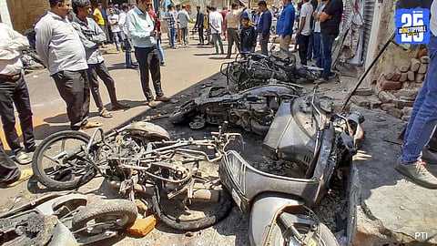 nagpur violence
