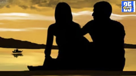 Two men, including a husband, have been arrested in a wife swapping case registered at the city police station.