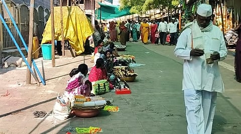 Pandharpur’s Vithal temple