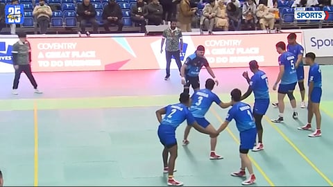 India Defeated Italy