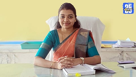 CEO Meghana Kavali