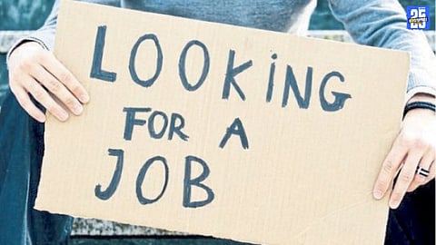 Unemployment Crisis