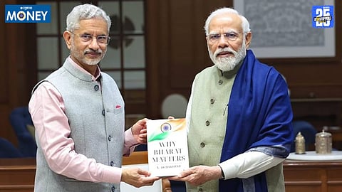 'why bharat matters' book by s jaishankar  