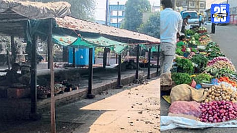 Vegetable Markets