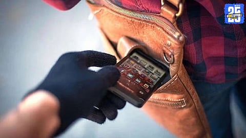 Mobile Theft
