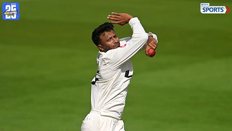 Shakib Al Hasan