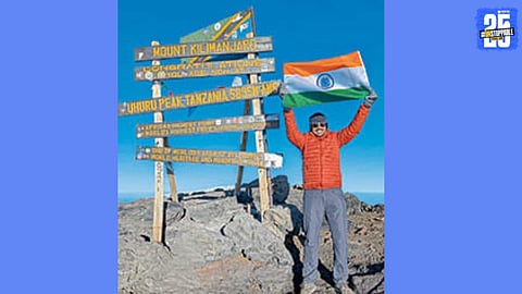 Mount Kilimanjaro