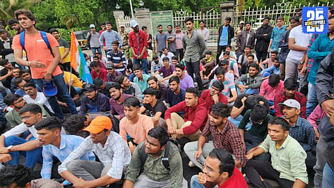 student agitation