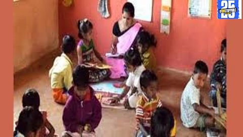Anganwadi sevikas to be trained as teachers under new WCD policy; training now compulsory