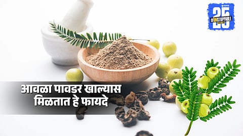 amla benefits: 