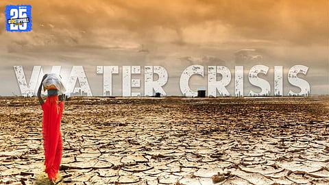 Water Crisis 