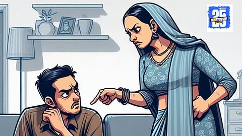 Husband And Wife