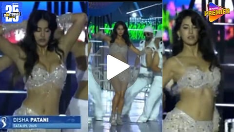 Disha Patani Outfit