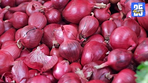Onion Export