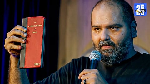 Kunal Kamra