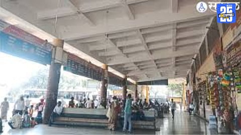 Parola Bus Station 