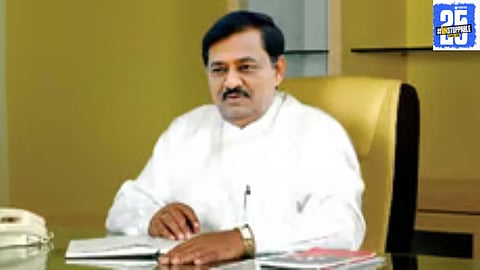 MLA Subhash Deshmukh publicly criticized MLA Kalyanshetti for using the media to make appeals. Called himself a ‘guardian’ and urged direct communication.