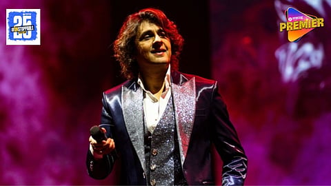Sonu Nigam