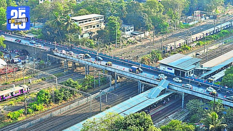 Elphinstone Bridge