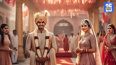 Dual wedding News