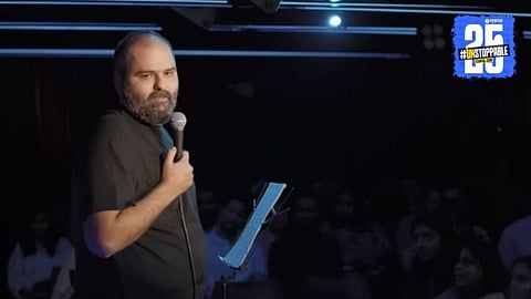 Kunal Kamra