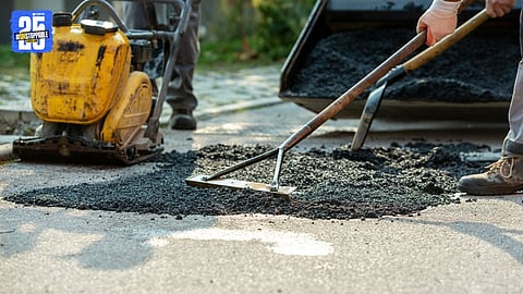 Scam in Asphalt Tender