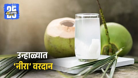Neera: Desi Summer Drink