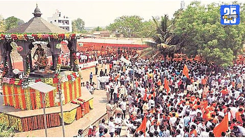 vadhu budruk chhatrapati sambhaji maharaj Memorial