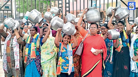 Water Crisis