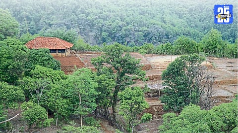 Choukul village