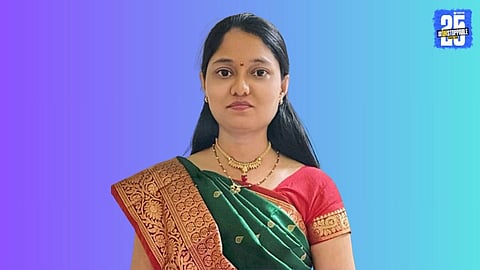 Komal Pujari