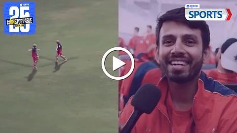  Chepauk DJ Plays Dosa Idli Sambar Chutney Song