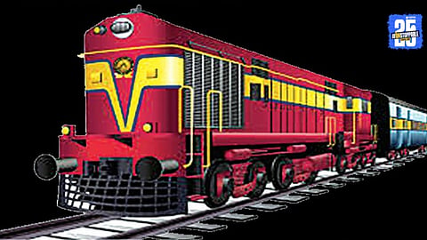 railway
