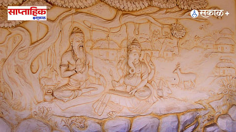 Guru shishya tradition Gurupournima