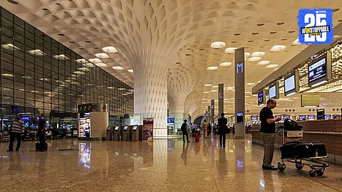 Mumbai Airport
