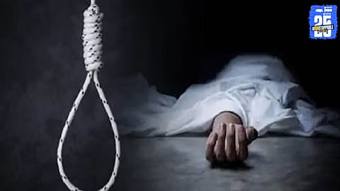 Jamkhed Tragedy: Father and Son Found Hanging with Same Cloth