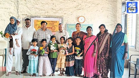 Zilla Parishad approves 11,000 admissions for the new academic year, with 54.34% students eligible, marking a significant step in rural education.